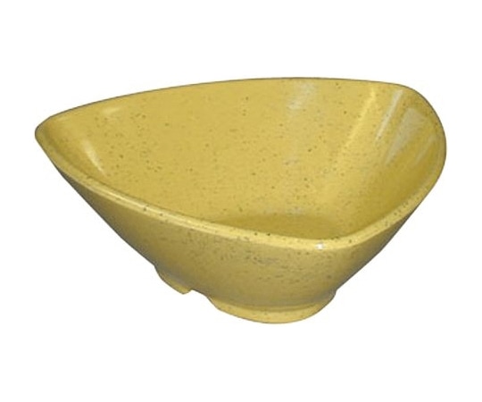 Daiwa 三角小鉢 カラシ KD-302-Y 1個(ご注文単位1個)【直送品】