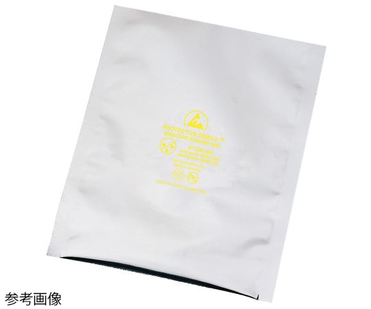 DESCO ESDバッグ STATSHIELD 防湿 0.09mm×127mm×203mm 1セット(100枚入) 13806 1セット (ご注文単位1セット)【直送品】