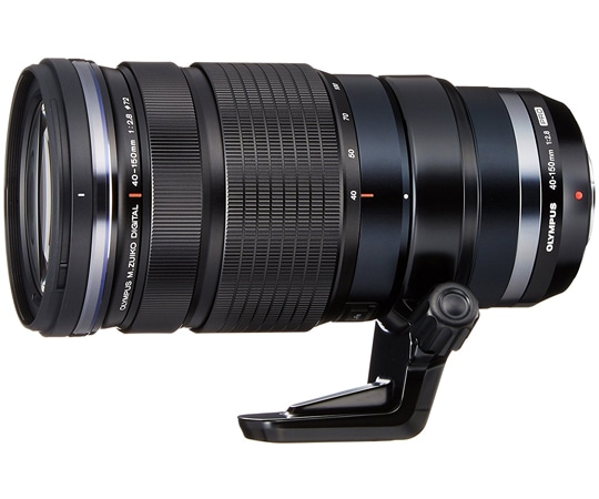 オリンパス 交換レンズ M.ZUIKO DIGITAL ED 40-150mm F2.8 PRO  1本（ご注文単位1本）【直送品】