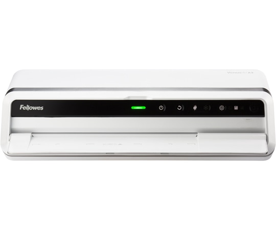 Fellowes(フェローズ) ラミネーター W530×D215×H140mm VENUS4 A3 1台(ご注文単位1台)【直送品】