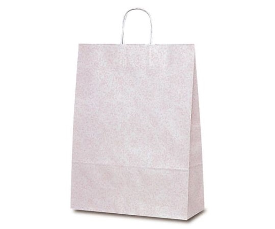 ベルベ 紙袋 自動紐手提袋 T-12 フロスティ(ピンク) 200枚 1443 1ケース（ご注文単位1ケース）【直送品】