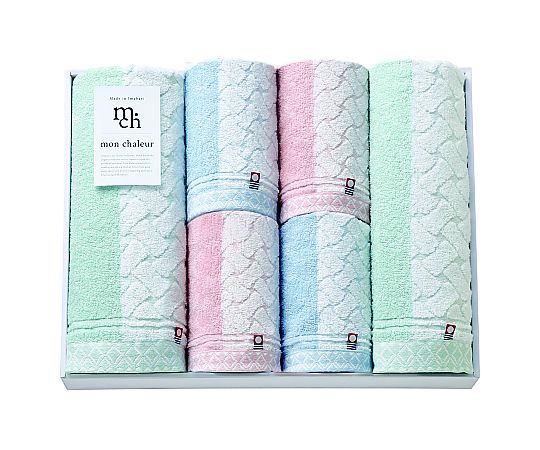 アズワン Mon Chaleur(B/T×2・F/T×4) MO-101 1セット（ご注文単位1セット）【直送品】