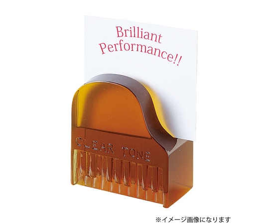 セトクラフト メモスタンド(Clear Tone)ピアノ SCB-0904 1個(ご注文単位1個)【直送品】