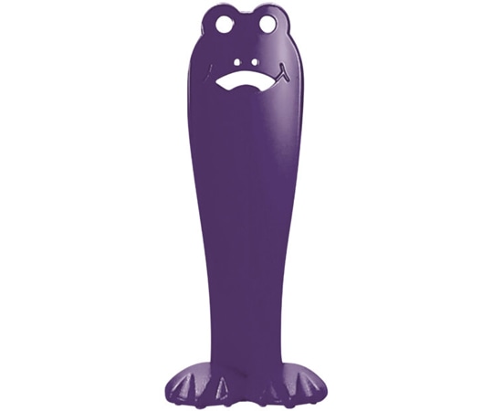 タイガークラウン 靴べら ケーロケーロ S ダークパープル #2480 1個(ご注文単位1個)【直送品】