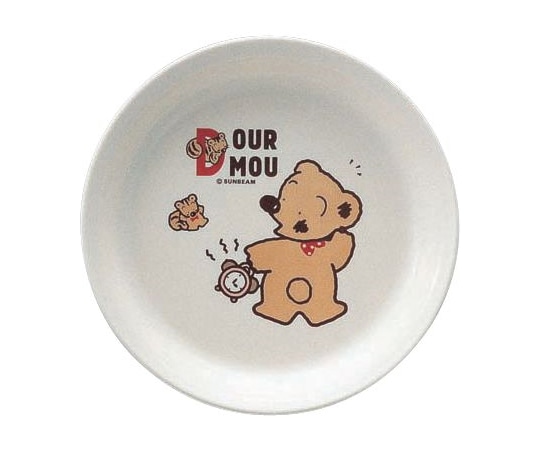 Daiwa おやつ皿 デュールムー MC-34-DM 1個(ご注文単位1個)【直送品】