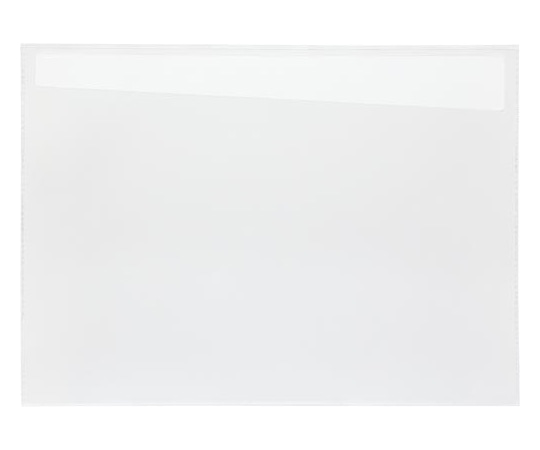 カウネット 書類掲示ポケット A3クリア 4263-7295 1枚(ご注文単位1枚)【直送品】