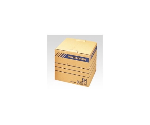 ゼネラル イージーストックケース 段ボール製 SC-101 1枚(ご注文単位1枚)【直送品】