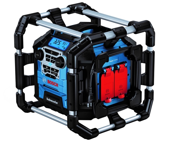 BOSCH 現場ラジオ GPB18V-5C 1個（ご注文単位1個）【直送品】