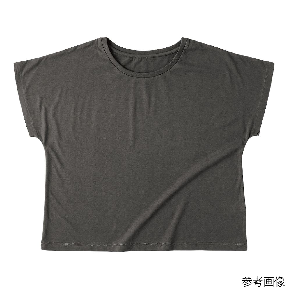 フェリック ウィメンズドルマンTシャツ チャコール M WDN804-TCH-M 1枚（ご注文単位1枚）【直送品】