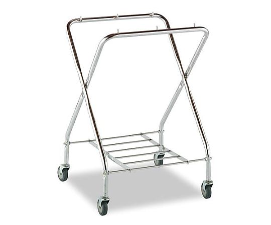 アズワン 557x506x813mm ダストカート EA995AA-52 1個(ご注文単位1個)【直送品】