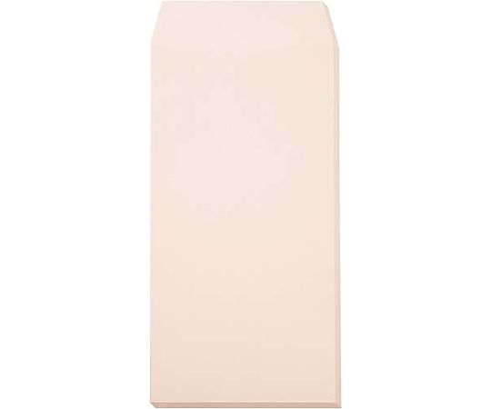 キングコーポレーション ソフトカラー封筒 長3 〒枠無 ピンク 100枚入 N3S80PYN 1パック(ご注文単位1パック)【直送品】