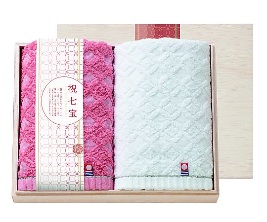 アズワン YAW HANA SHIPPOU 祝七宝 F/T×2(国産木箱入) YAK-20 1セット（ご注文単位1セット）【直送品】