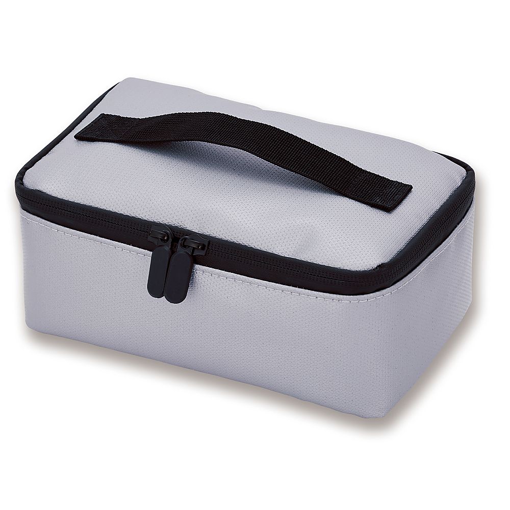 アスカ 安心保管袋 防炎タイプ A6ポーチ FP300 1個(ご注文単位1個)【直送品】