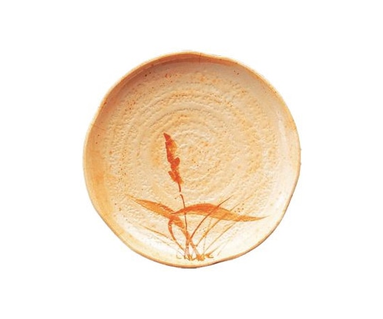 Daiwa 和皿 小 秋草 MD-14-A 1個(ご注文単位1個)【直送品】