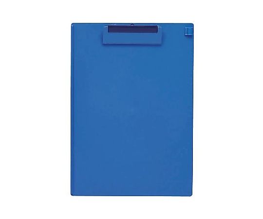 オープン工業 A4/E型 クリップボード(青) EA762DA-208 1枚(ご注文単位1枚)【直送品】