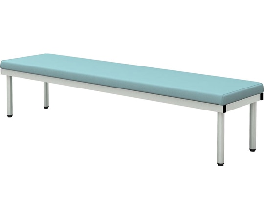 Y2K フラットベンチ 1800 ブルー  1台(ご注文単位1台)【直送品】