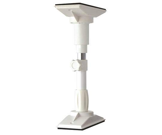 山善(YAMAZEN) 家具突っ張り棒(2本組) 310~400mm用 KTB-S(WH) 1組(ご注文単位1組)【直送品】