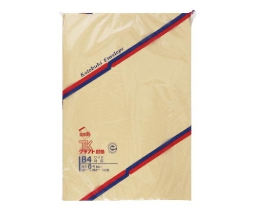 寿堂 クラフト封筒 1袋(100枚入) 903 1袋(ご注文単位1袋)【直送品】