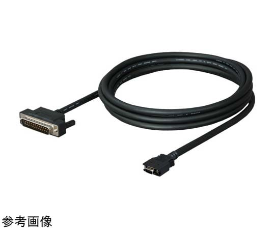 ダイヤトレンド 三菱表示器⇔三菱CPU直結/三菱シリアルコミュニケーションユニット接続用 RS-422ケーブル D-SUB25P⇔HDR14P 3m D4RHN30 1本(ご注文単位1本)【直送品】