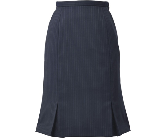 カーシーカシマ ENJOY スカート AIR SWING SUITS TWIN STRIPE 382-2 ネイビー 21号 EAS382 1枚（ご注文単位1枚）【直送品】