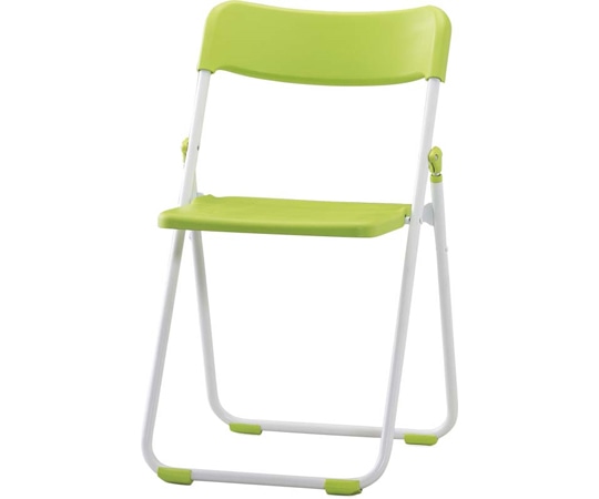 SANKEI(サンケイ) カラフル折りたたみ椅子 わかば CF68G-MS 1脚(ご注文単位1脚)【直送品】