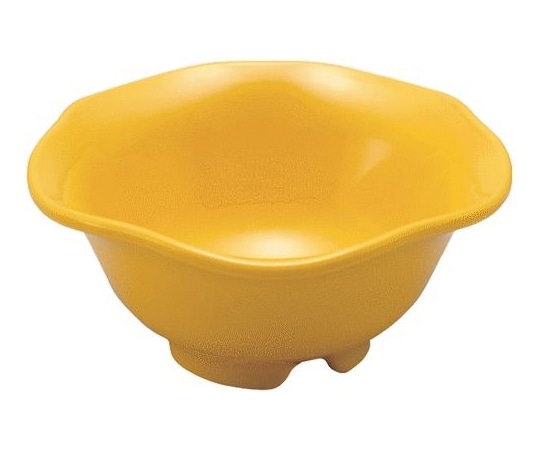 Daiwa 姫梅小鉢 イエロー KD-102-Y 1個(ご注文単位1個)【直送品】
