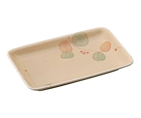 Daiwa 深型角皿 ほんのり HC-631-HOR 1個(ご注文単位1個)【直送品】