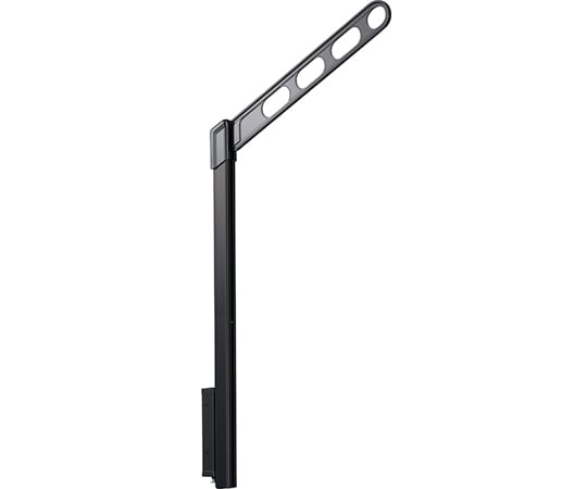 川口技研 ホスクリーン 腰壁用上下式 屋外物干し金物 ダークブロンズ 2本入 EPL-55-DB 1セット（ご注文単位1セット）【直送品】