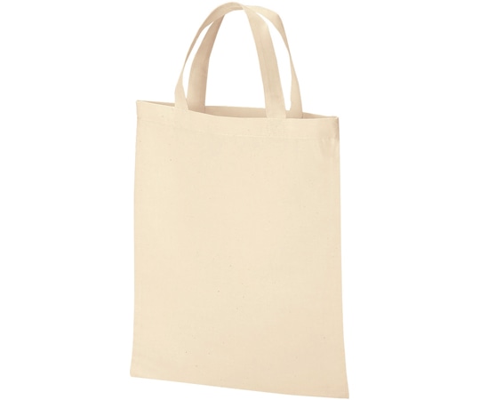 丸玉工業 コットンバッグ A4ワイド(ナチュラル)200枚入 1ケース(ご注文単位1ケース)【直送品】