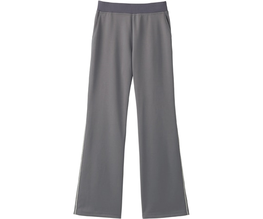 カーシーカシマ HEARTGREEN ニットブーツカットパンツ ミネラルグレー LL HL1825 1枚（ご注文単位1枚）【直送品】