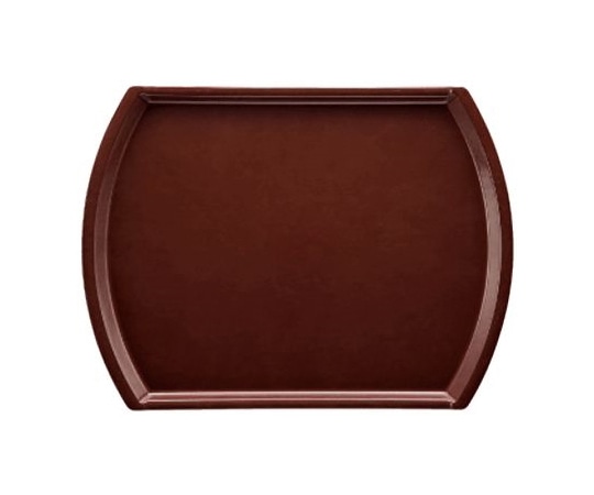 Daiwa オーバルトレー チョコレート AP-1944-CH 1個(ご注文単位1個)【直送品】