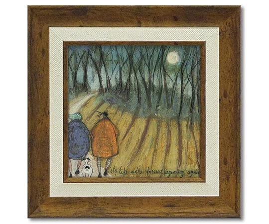 ユーパワー サム トフト｢永遠のアイがまた始まるよ｣ ST-04053 1個（ご注文単位1個）【直送品】