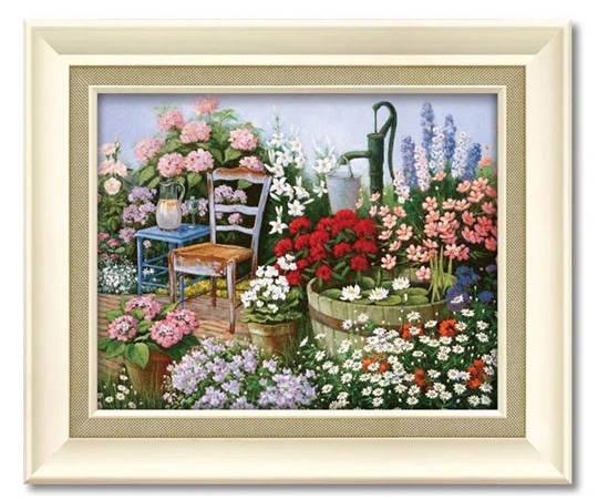 ユーパワー ピーターモッツ｢エリーズ ガーデニング｣ PM-05064 1個（ご注文単位1個）【直送品】