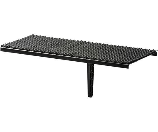 サンワサプライ ディスプレイトップシェルフ MR-LCSH01BK 1台(ご注文単位1台)【直送品】