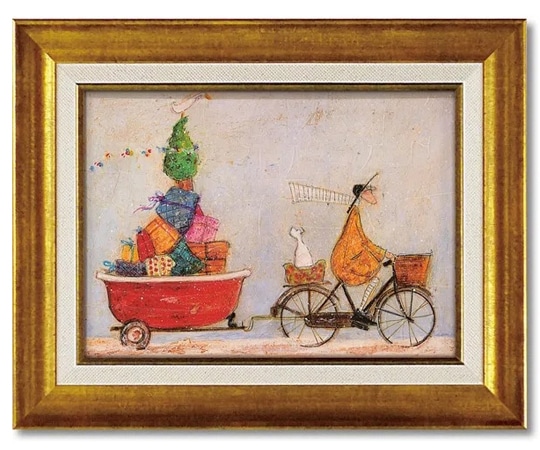 ユーパワー サム トフト｢バスタブいっぱいの元気(Mサイズ)｣ ST-05841 1個（ご注文単位1個）【直送品】