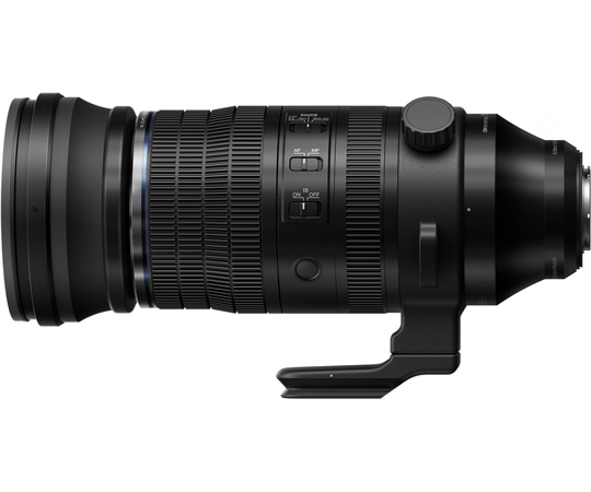 OM SYSTEM 交換レンズ M.ZUIKO DIGITAL ED 150-600mm F5.0-6.3 IS ブラック ED 150-600 F5.0-6.3 IS BLK 1台（ご注文単位1台）【直送品】