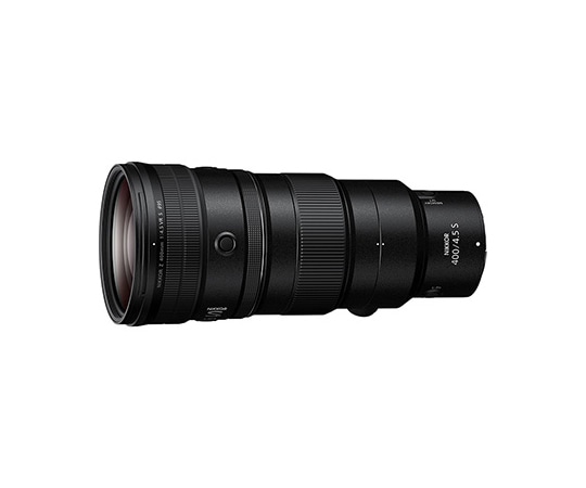 ニコン 交換レンズ NIKKOR Z 400mm f/4.5 VR S NZ400 4.5 1個（ご注文単位1個）【直送品】