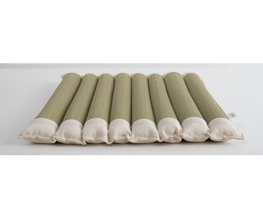 イケヒコ・コーポレーション お尻さらっとクッション 夏場でもムレにくい い草クッション 1360030010101 1枚(ご注文単位1枚)【直送品】