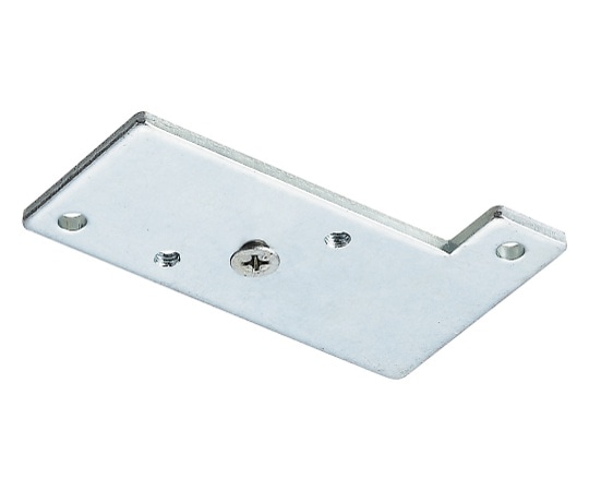 岡田装飾金物 D30天井Sブラケット下地プレート 12Y51 1個(ご注文単位1個)【直送品】