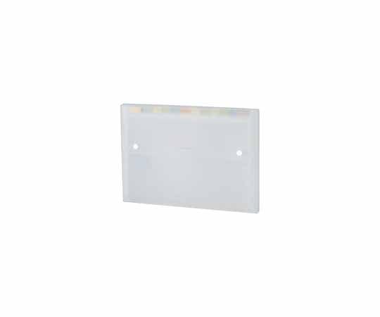 セキセイ ドキュメントファイル A4 ホワイト SSS-1212-70 1冊(ご注文単位1冊)【直送品】