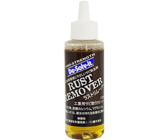 ドーイチ 工業用サビ取りクリーナー ラストリムーバー 100mL 1個(ご注文単位1個)【直送品】