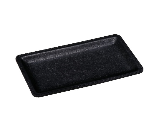 オープン工業 レザー調カルトン 黒 KN-61 1個（ご注文単位1個）【直送品】