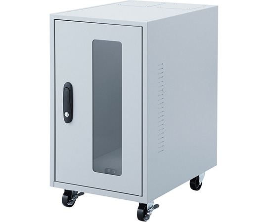 サンワサプライ 簡易防塵ハブボックス 4U MR-FAHBOX4U 1台(ご注文単位1台)【直送品】