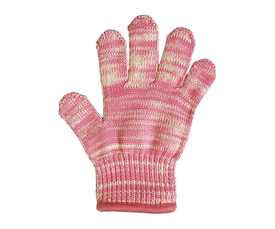 丸五 子供用 iroiroGUNTEKIDS ピーチ S #340 1双（ご注文単位1双）【直送品】