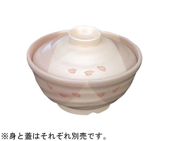 Daiwa 小丼(蓋)桜びより HC-10C-SKB 1個(ご注文単位1個)【直送品】