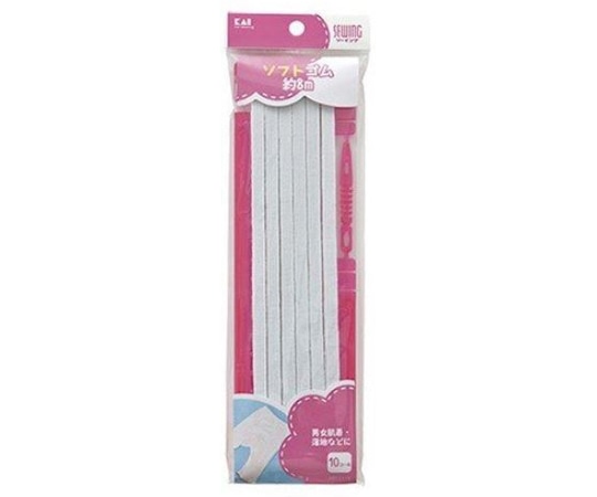 貝印 ソフトゴム10コールひも通 KM3118 1本(ご注文単位1本)【直送品】