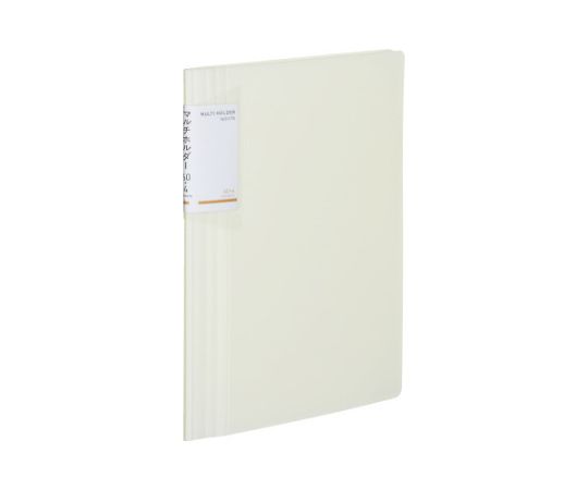 コクヨ マルチホルダー ノビータ 白 ラ-NVM706W 1冊（ご注文単位1冊）【直送品】