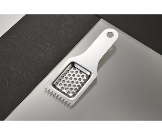 アズワン 灰とり&灰ならし SV-7053 1個(ご注文単位1個)【直送品】