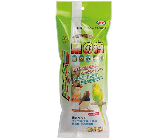 ナチュラルペットフード エクセル 粟の穂 130g 1031 1個（ご注文単位1個）【直送品】