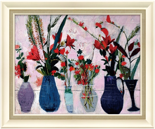 ユーパワー シャーロット ハーディ｢マントルピース｣ CH-13011 1個（ご注文単位1個）【直送品】